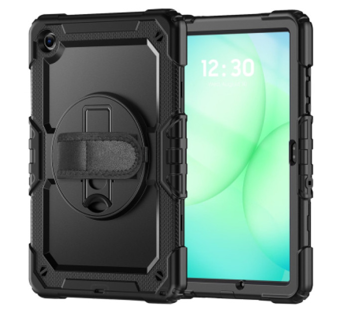 BeCover Чохол до планшета BeCover FortTab Samsung Galaxy Tab A11 Plus SM-X236B 11.0" Black (715640)