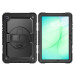 BeCover Чохол до планшета BeCover FortTab Samsung Galaxy Tab A11 Plus SM-X236B 11.0" Black (715640)