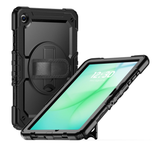 BeCover Чохол до планшета BeCover FortTab Samsung Galaxy Tab A11 Plus SM-X236B 11.0" Black (715640)