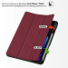 BeCover Чохол до планшета BeCover Flexible TPU Mate Xiaomi Pad 7 / 7 Pro 11.2" Red Wine (715619)