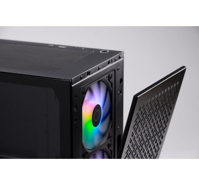 CoolerMaster Корпус Cooler Master Elite 302 Black (E302-KGNN-S00)