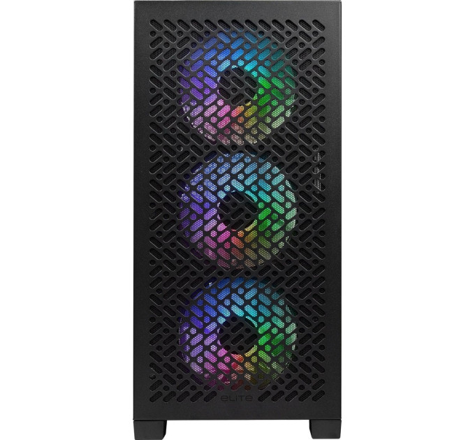 CoolerMaster Корпус Cooler Master Elite 302 Black (E302-KGNN-S00)