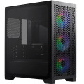 CoolerMaster Корпус Cooler Master Elite 302 Black (E302-KGNN-S00)