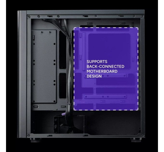 CoolerMaster Корпус Cooler Master Elite 502 Black (E502-KGNN-S00)