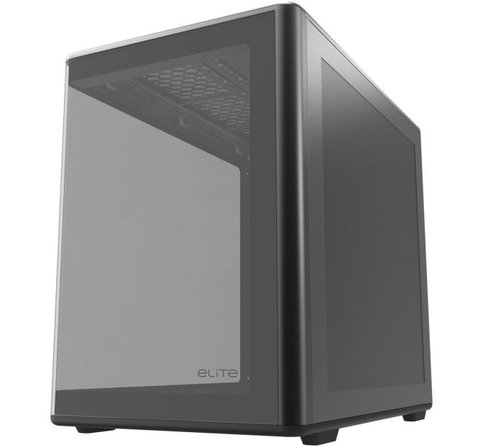 CoolerMaster Корпус Cooler Master Elite 600 Black ARGB (E600-KGNN-S01)