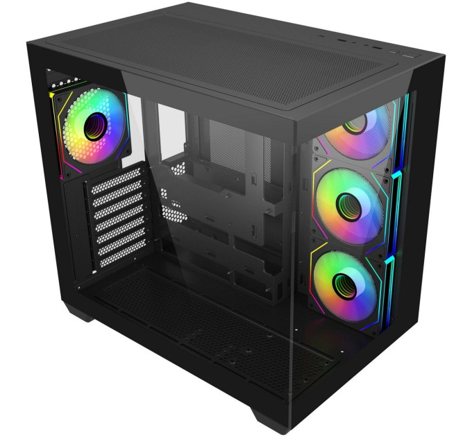 CoolerMaster Корпус Cooler Master Elite 681 Black (E681-KHNN-S00)