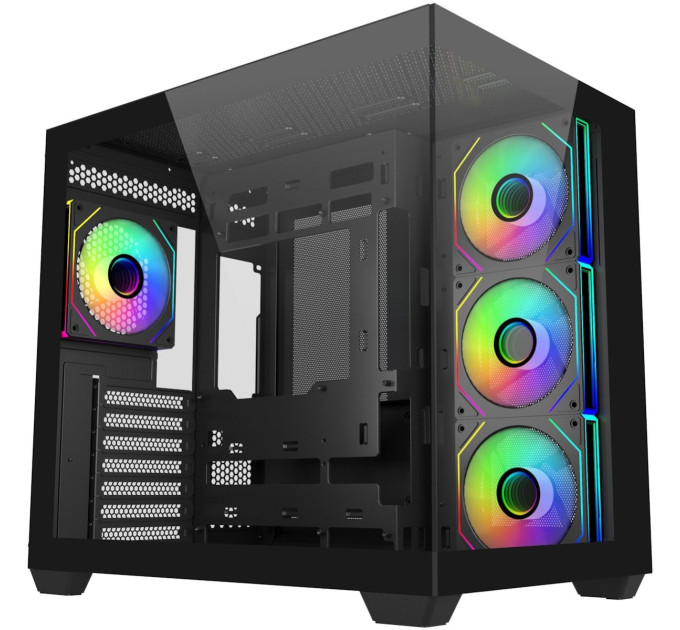 CoolerMaster Корпус Cooler Master Elite 681 Black (E681-KHNN-S00)
