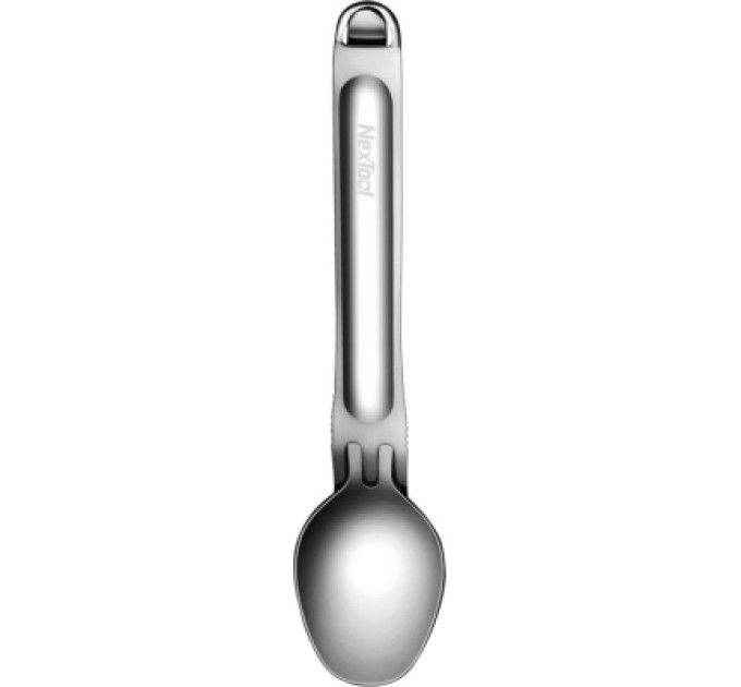 NexTool Набір туристичного посуду NexTool Portable Stainless Steel Tableware, нержавіюча сталь (NE20133)