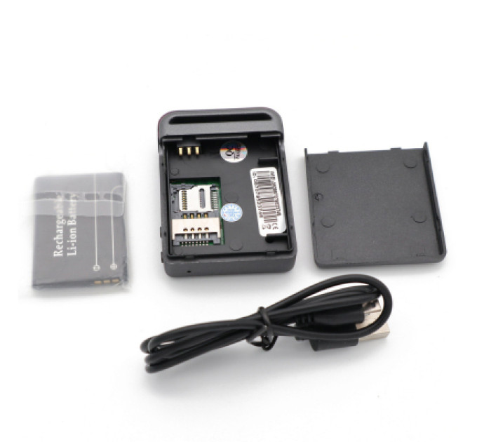 Voltronic GPS-трекер для авто Voltronic TK 102B акб 850Ah (TK-102B)