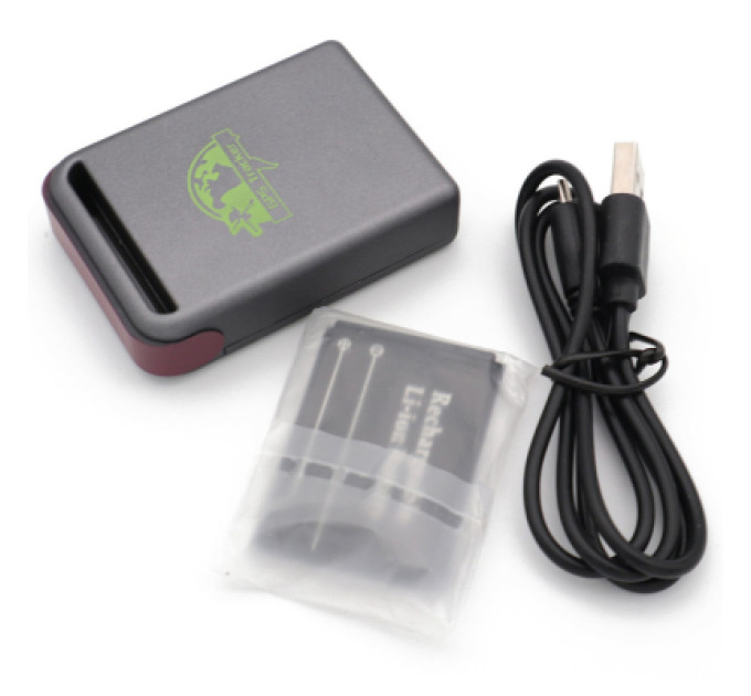 Voltronic GPS-трекер для авто Voltronic TK 102B акб 850Ah (TK-102B)