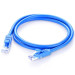 Ugreen Патч-корд UGREEN Cat 6 U/UTP Lan Cable 1m (Blue) Ugreen (11201)