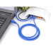 Ugreen Патч-корд UGREEN Cat 6 U/UTP Lan Cable 1m (Blue) Ugreen (11201)