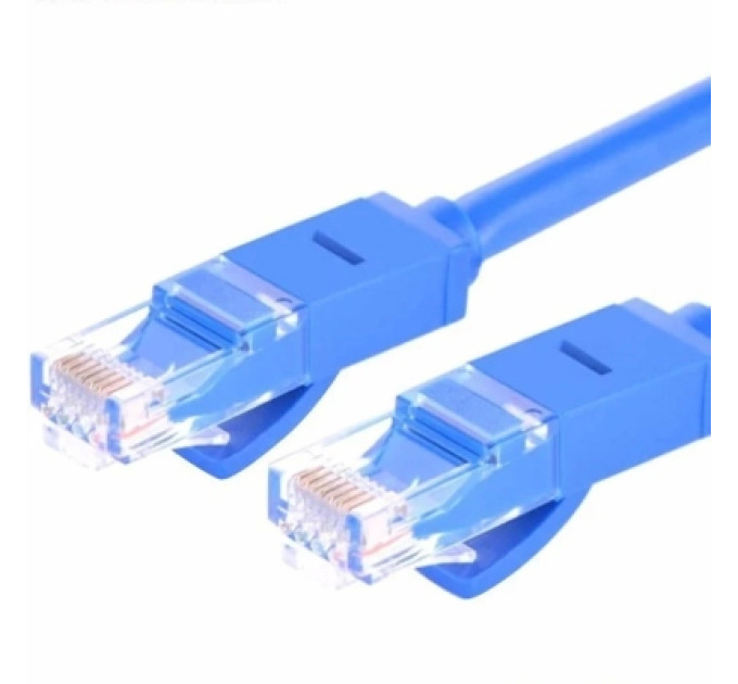 Ugreen Патч-корд UGREEN Cat 6 U/UTP Lan Cable 15m (Blue) Ugreen (11207)