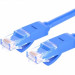Ugreen Патч-корд UGREEN Cat 6 U/UTP Lan Cable 10m (Blue) Ugreen (11205)