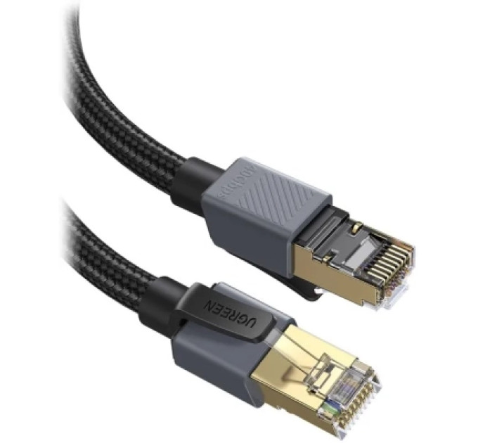 Ugreen Патч-корд UGREEN Cat8 F/FTP Ethernet Cable 5m Ugreen (85731)