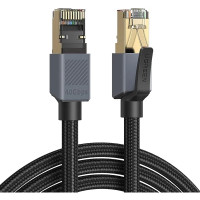 Патч-корд UGREEN Cat8 F/FTP Ethernet Cable 2m Ugreen (85370)