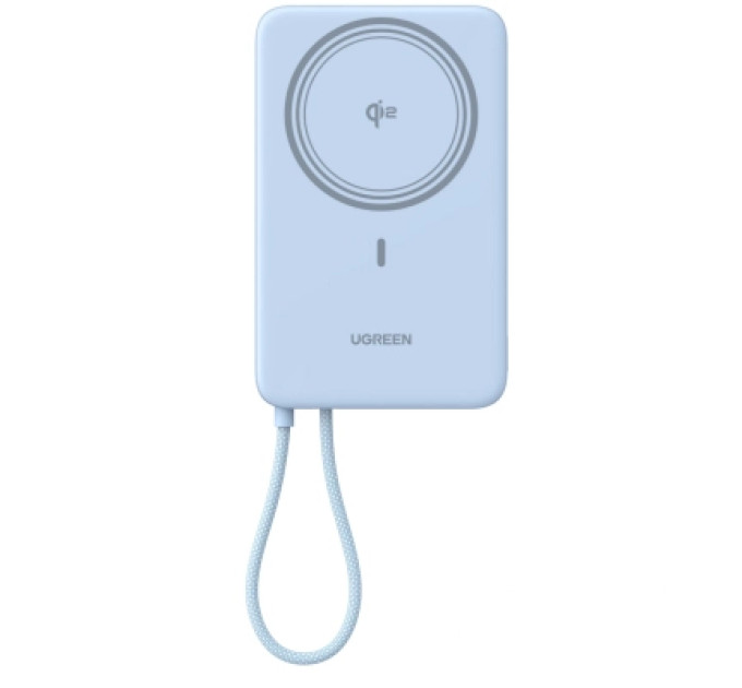 Ugreen Батарея універсальна Ugreen UGREEN Magnetic Wireless Power Bank (65839B)