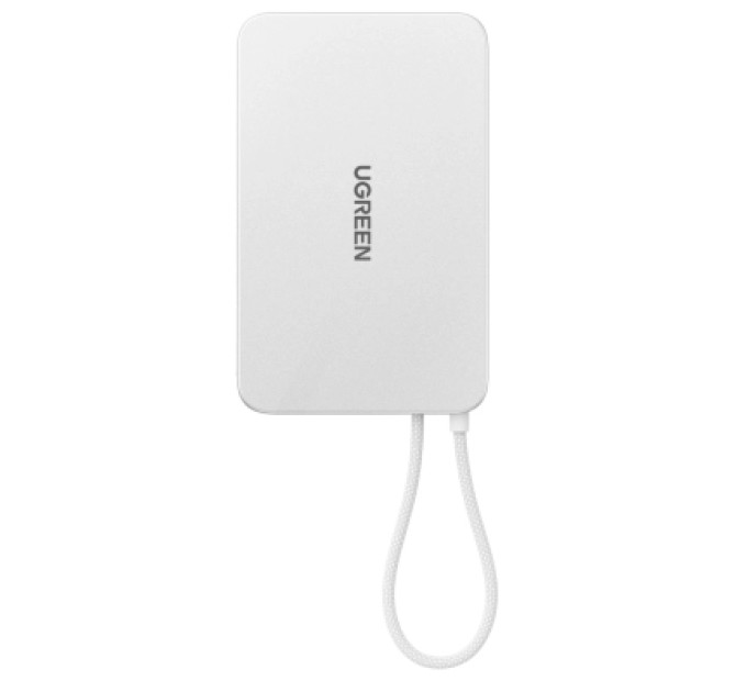 Ugreen Батарея універсальна Ugreen UGREEN Magnetic Wireless Power Bank (75983B)