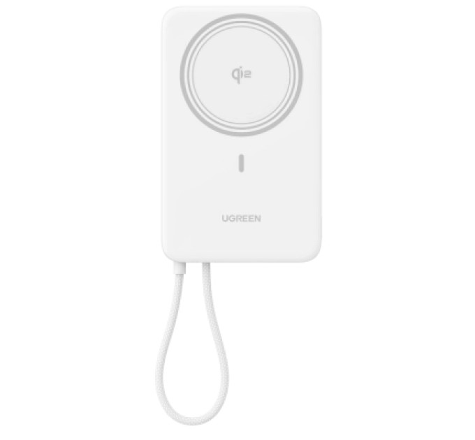 Ugreen Батарея універсальна Ugreen UGREEN Magnetic Wireless Power Bank (75983B)