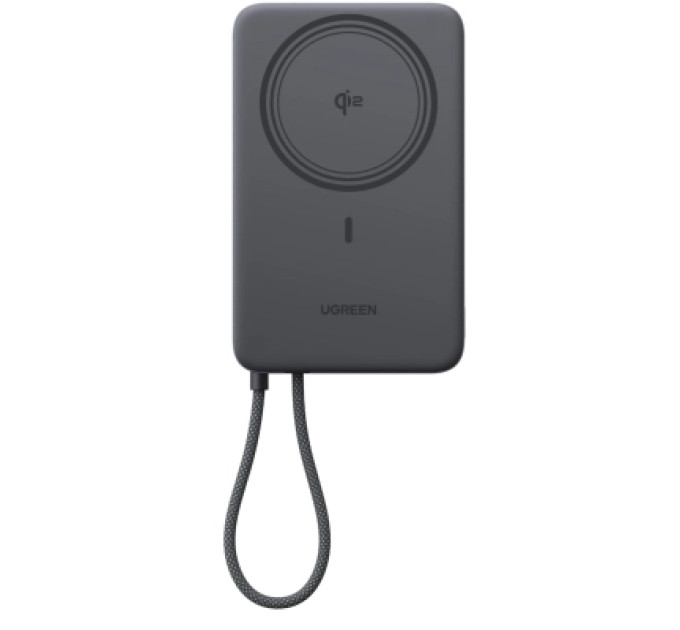 Ugreen Батарея універсальна Ugreen UGREEN Magnetic Wireless Power Bank (75982B)