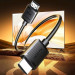 Ugreen Кабель мультимедійний UGREEN HDMI 8K Cable Male to Male 1m Ugreen (45430)