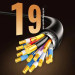 Ugreen Кабель мультимедійний UGREEN HDMI 8K Cable Male to Male 1m Ugreen (45430)
