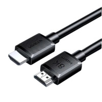 Кабель мультимедійний UGREEN HDMI 8K Cable Male to Male 1m Ugreen (45430)