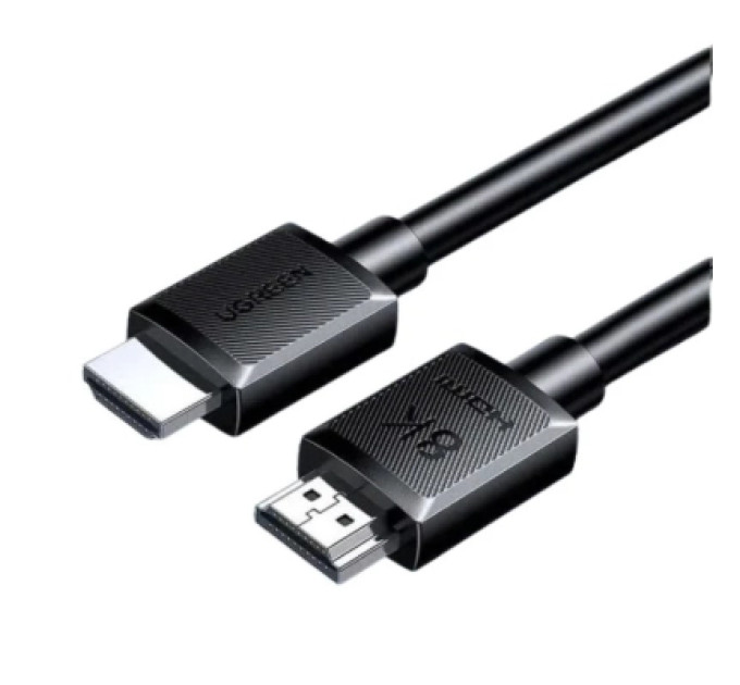 Ugreen Кабель мультимедійний UGREEN HDMI 8K Cable Male to Male 1m Ugreen (45430)