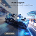 Ugreen Кабель мультимедійний UGREEN DisplayPort to HDMI 4K Cable Ugreen (95418)