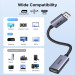 Ugreen Кабель мультимедійний UGREEN DisplayPort to HDMI 4K Cable Ugreen (95418)