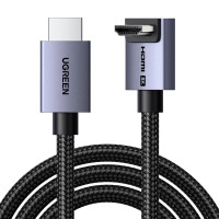 Кабель мультимедійний UGREEN HDMI 8K Cable 2m Ugreen (85169)