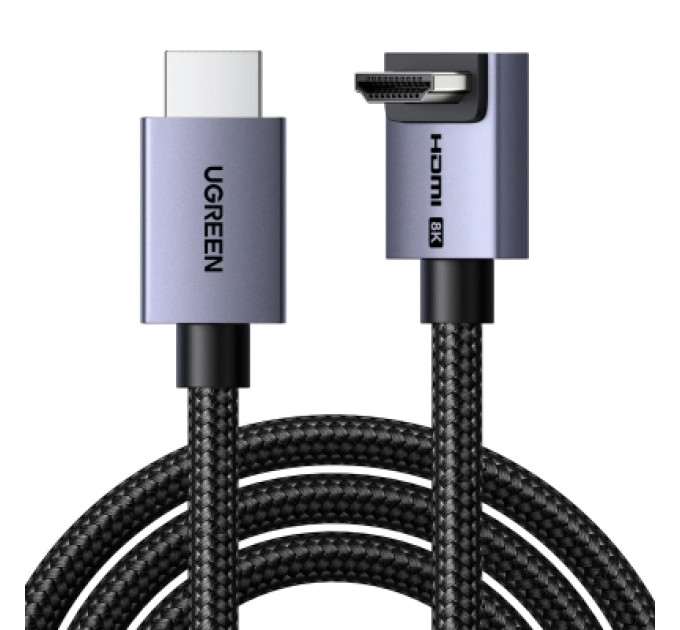 Ugreen Кабель мультимедійний UGREEN HDMI 8K Cable 3m Ugreen (85242)