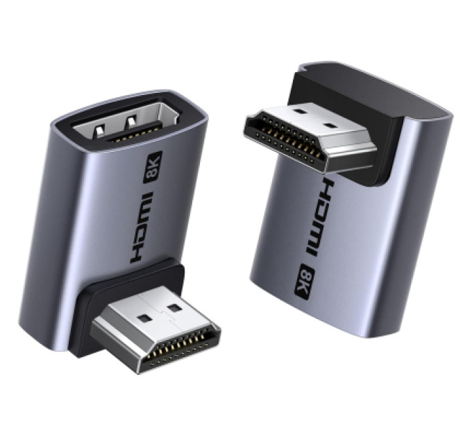 Ugreen Кабель мультимедійний UGREEN HDMI 8K Adapter Ugreen (85632)