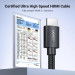 Ugreen Кабель мультимедійний UGREEN HDMI 8K Cable 10m Ugreen (95966)