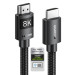 Ugreen Кабель мультимедійний UGREEN HDMI 8K Cable 10m Ugreen (95966)