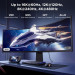 Ugreen Кабель мультимедійний UGREEN HDMI 16K Male to Male Aluminum Braid Cable 2m Ugreen (65900)