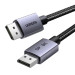 Ugreen Кабель мультимедійний UGREEN DisplayPort 8K Cable 5m Ugreen (45039)