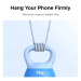 Ugreen Дата кабель UGREEN USB-C to USB-C PD Fast Charging Lanyard Cable 60W Max Green 1.2m Ugreen (35500)