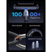 Ugreen Дата кабель UGREEN USB-C to USB-C PD Magnetic Fast Charging Cable 1m Ugreen (85973)