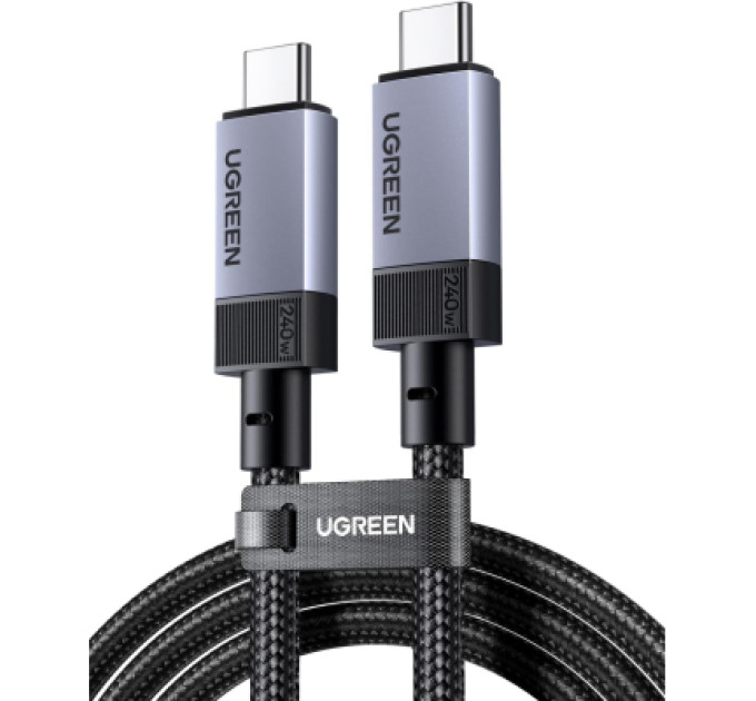 Ugreen Дата кабель UGREEN USB 3.2 Gen 2 Cable 2m Ugreen (95619)