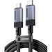 Ugreen Дата кабель UGREEN USB 3.2 Gen 2 Cable 2m Ugreen (95619)