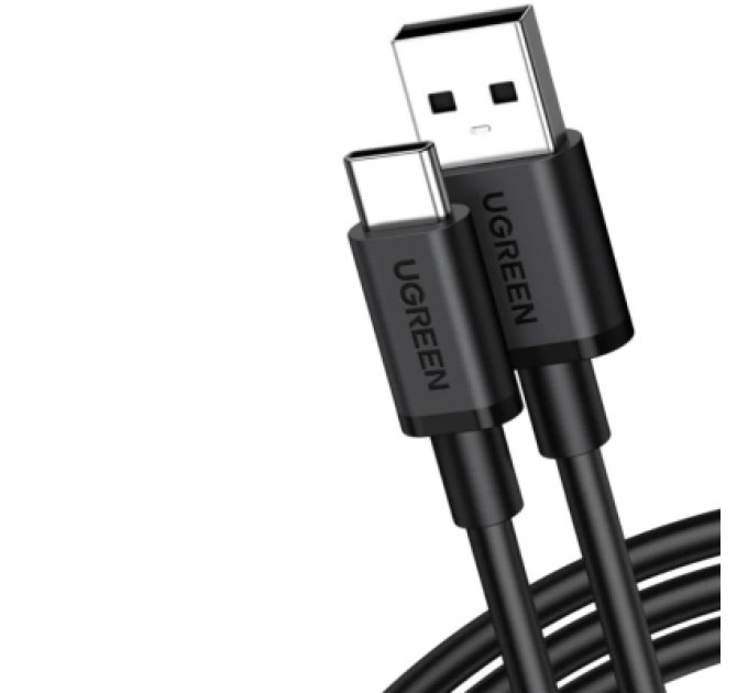 Ugreen Дата кабель UGREEN USB-A to USB-C Fast Charging Cable 1m Ugreen (85201)