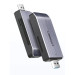 Ugreen Зчитувач флеш-карт UGREEN USB-A 3.0 to TF/SD/CF/MS Multifunction Card Reader Multi-Read Ugreen (50541)