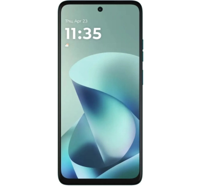 Motorola Мобільний телефон Motorola G57 Power 8/256GB Fluidity (Cyan) (PBAH0002RO)