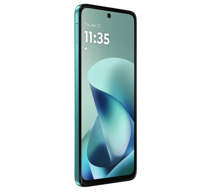 Motorola Мобільний телефон Motorola G57 Power 8/256GB Fluidity (Cyan) (PBAH0002RO)