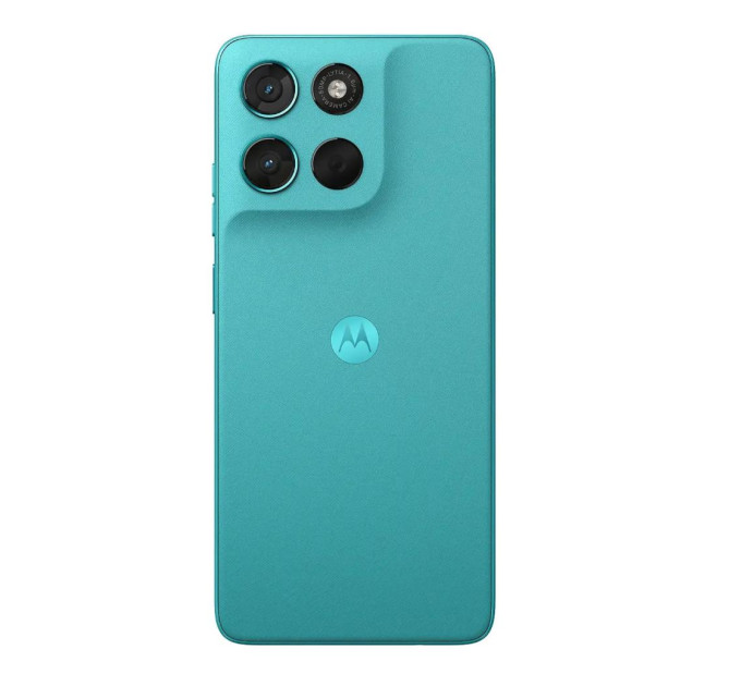 Motorola Мобільний телефон Motorola G57 Power 8/256GB Fluidity (Cyan) (PBAH0002RO)