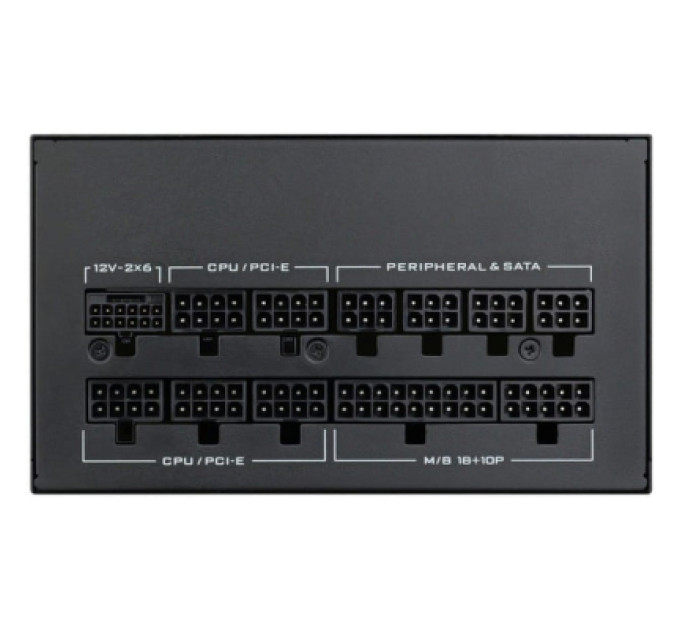 Lian Li Блок живлення Lian Li 850W SX0850P Black (G9P.SX0850P.B000.EU)