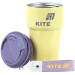 Kite Термокружка Kite K26-1220 450 мл, жовта (K26-1220-3)