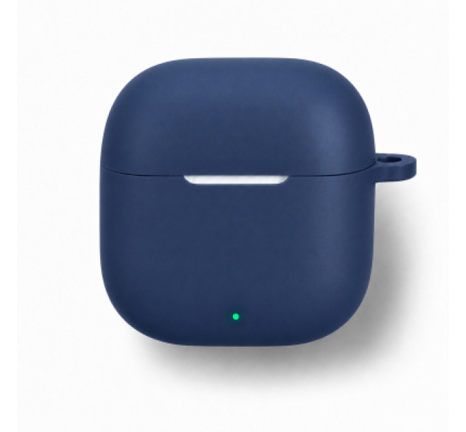 BeCover Чохол для навушників BeCover Silicon для OPPO Enco Buds 3 Blue (715909)