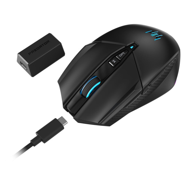 Acer Mиша USB OPTICAL PREDATOR CESTUS 535 GP.MCE11.043 ACER